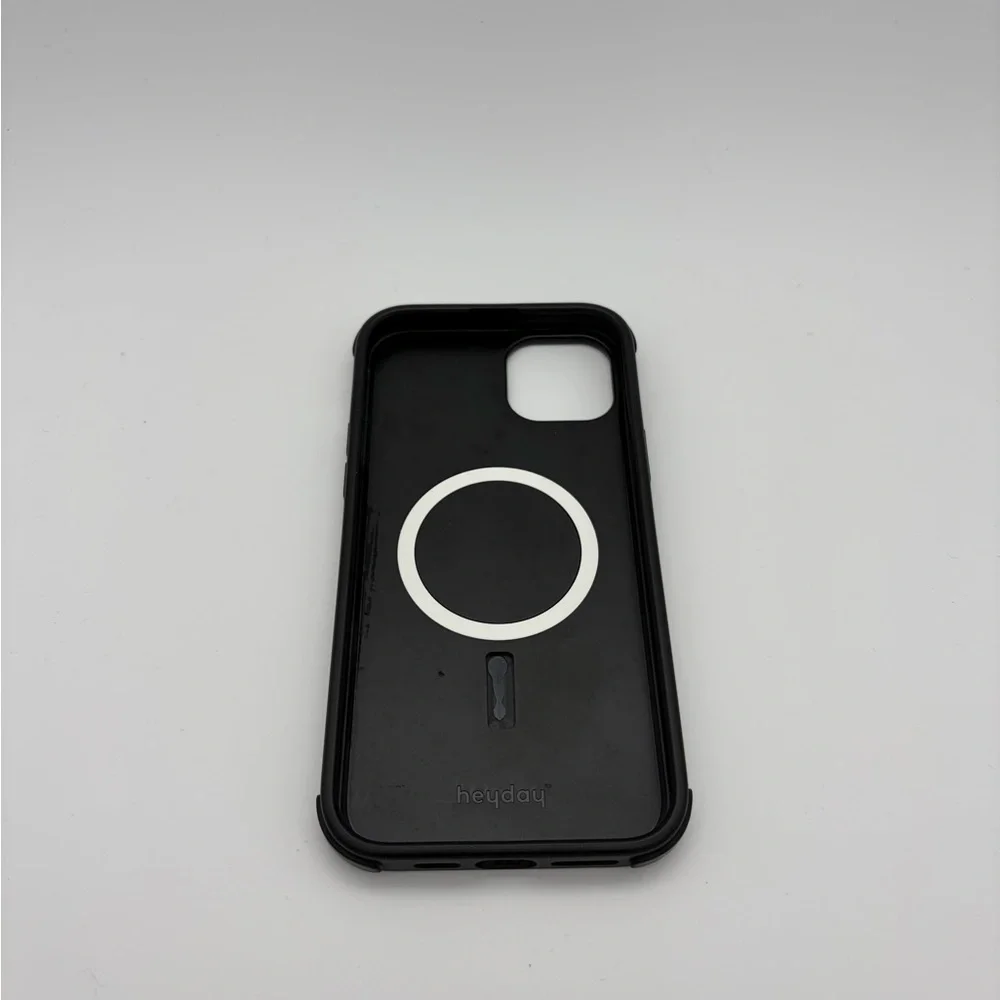 Heyday Black iPhone 14 Plus Case